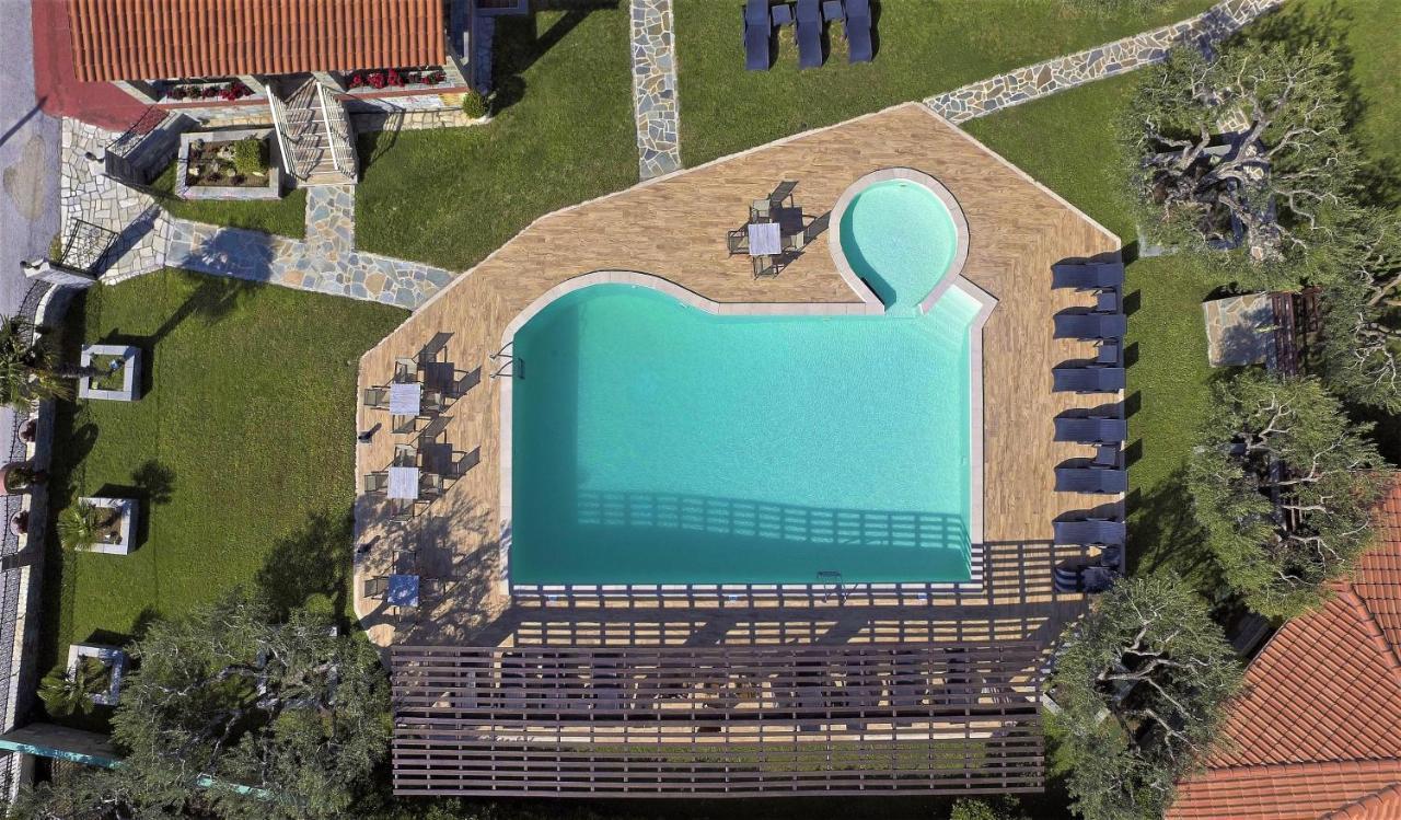 Sunday Resort Jerakini Eksteriør bilde