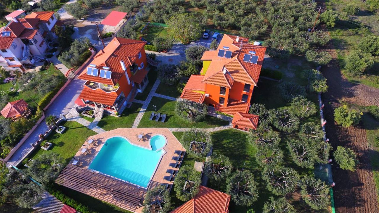 Sunday Resort Jerakini Eksteriør bilde